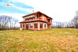 Къща в Кюстендил, Сапарева баня