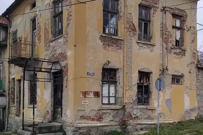 House in Oblast Kyustendil, Bistrica