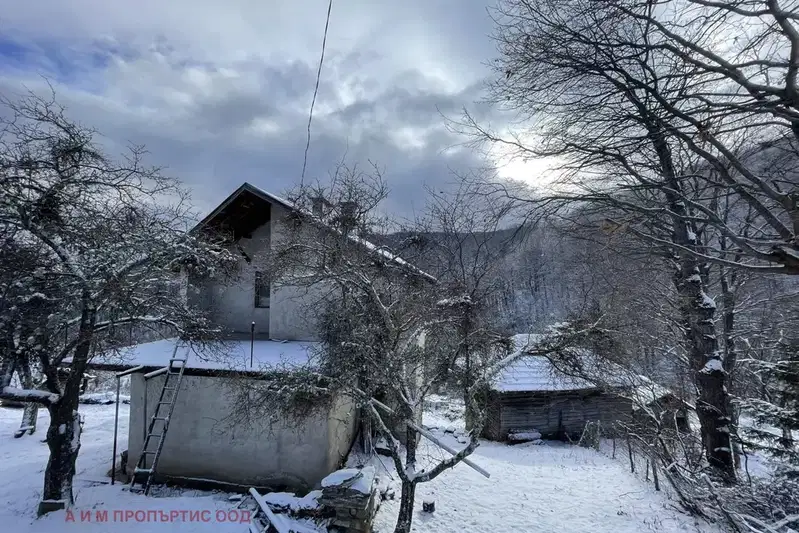 House in Oblast Kyustendil, Blatec