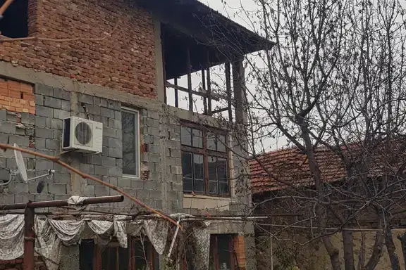 House in Oblast Kyustendil, Borovec