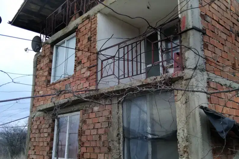 House in Oblast Kyustendil, Buranovo