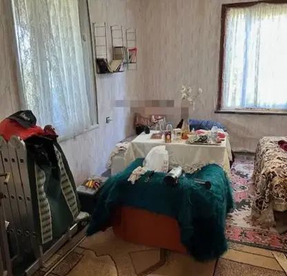 Снимка 5 — Къща с 2 стаи в с. Дворище, област Кюстендил, с двор