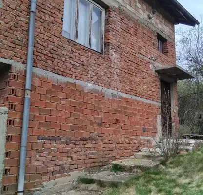 Снимка 2 — Къща в Кюстендил, с. Дяково