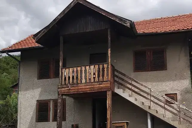 Къща в Кюстендил, с. Еремия