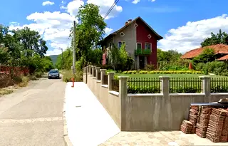 Къща в Кюстендил, с. Граница