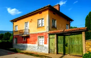 Къща в Кюстендил, с. Крайници