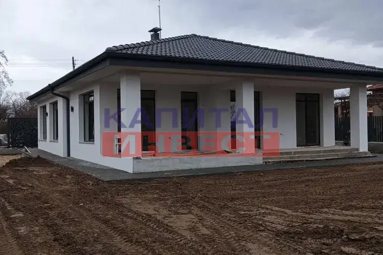 House in Oblast Kyustendil, Porominovo