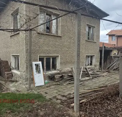 Снимка 4 — Къща в Кюстендил, с. Самораново