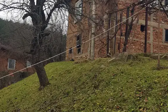 House in Oblast Kyustendil, Saparevo