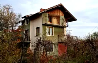 Къща в Кюстендил, с. Згурово