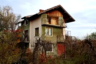 Къща в Кюстендил, с. Згурово