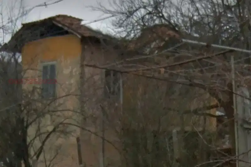 House in Oblast Kyustendil, Zgurovo