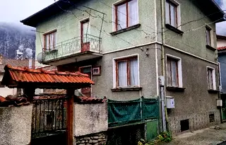 Къща в Ловеч, Тетевен