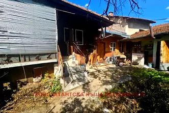 Къща в Ловеч, Тетевен