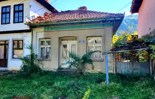 Къща в Ловеч, Троян