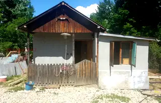 Къща в Ловеч, Троян