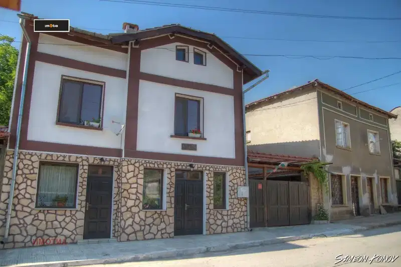 House in Oblast Lovech, Troyan