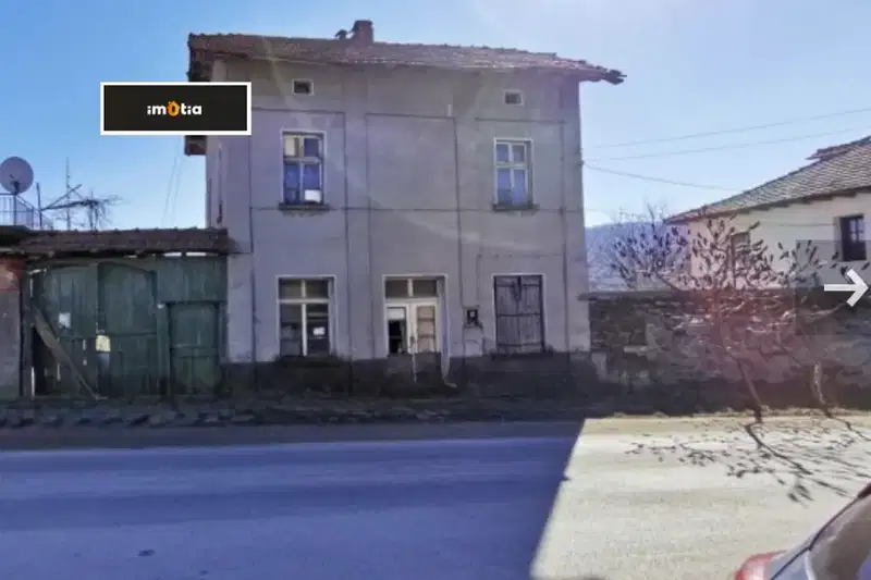 House in Oblast Lovech, Troyan