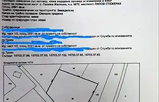 Къща в Ловеч, с. Голяма Желязна