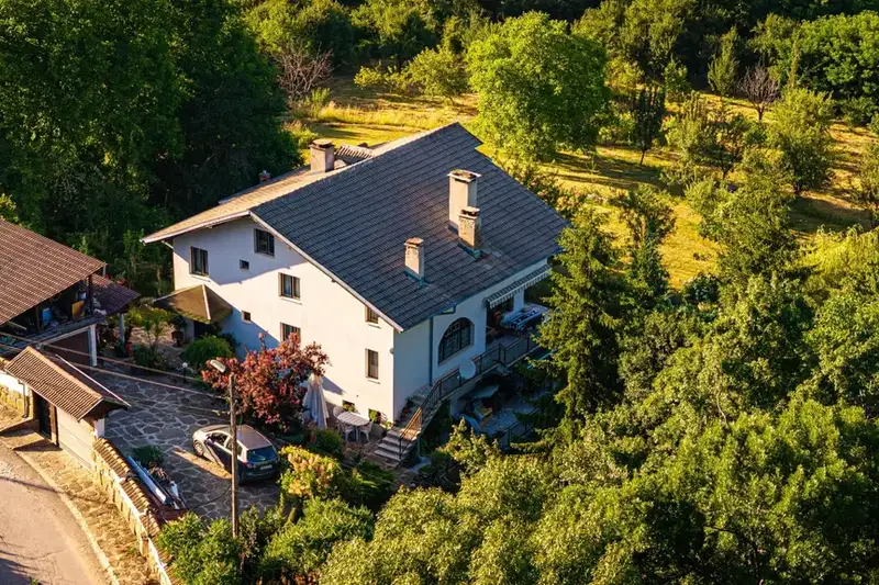House in Oblast Lovech, Gorno Trape