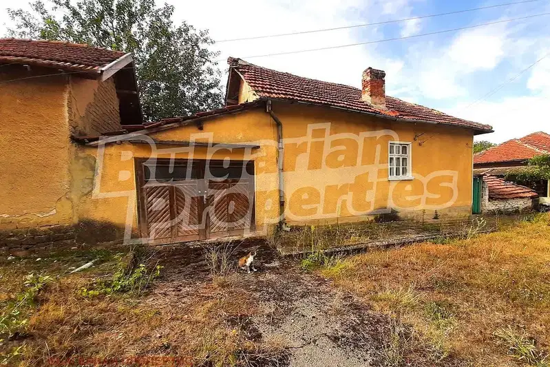 House in Oblast Lovech, Krushuna