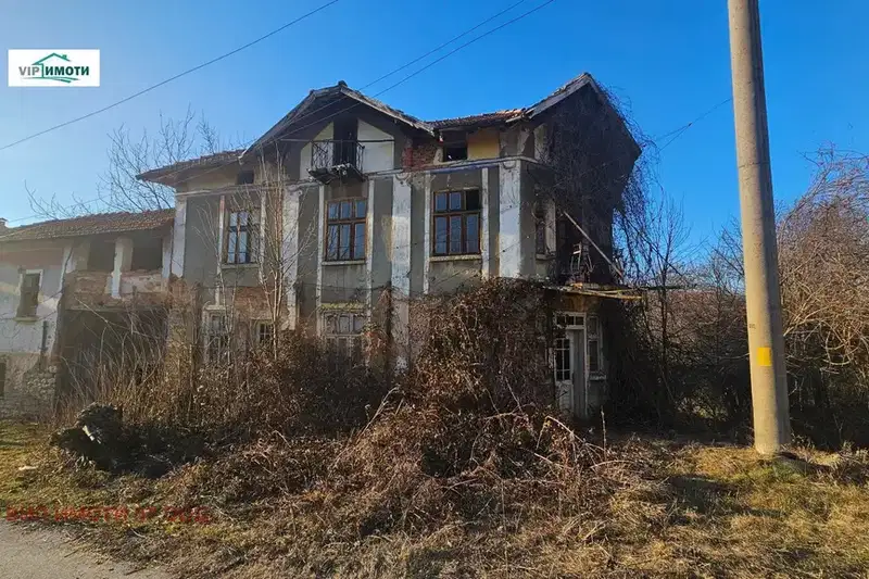 Къща в Ловеч, с. Соколово