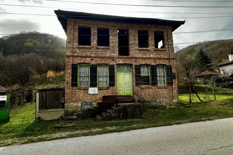 Къща в Ловеч, с. Терзийско