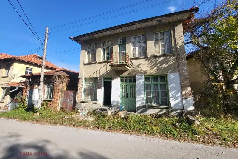 House in Oblast Lovech, Terziisko