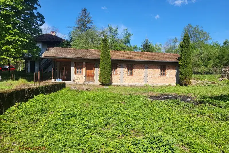 House in Oblast Lovech, Terziisko