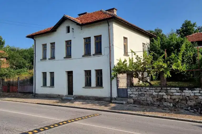Къща в Монтана, с. Белимел