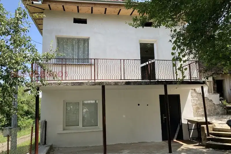 House in Montana, Cherkaski