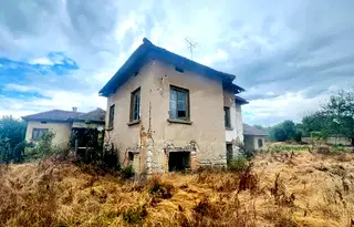 Къща в Монтана, с. Стубел