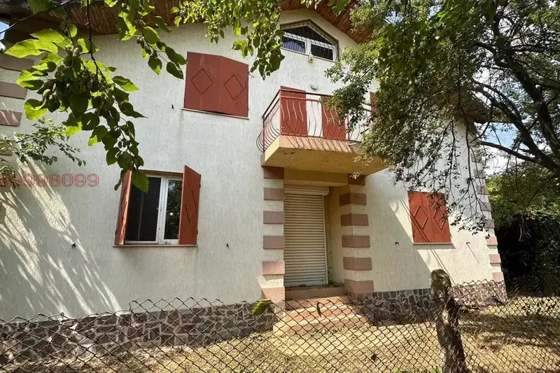 House in Montana, Yakimovo