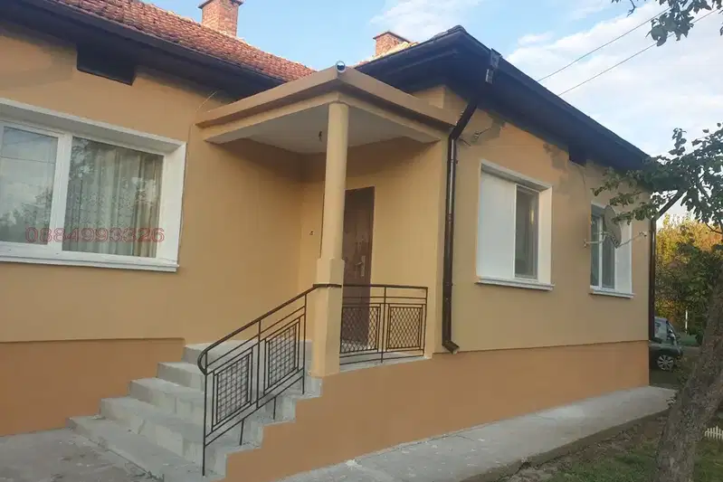 Къща в Монтана, с. Якимово