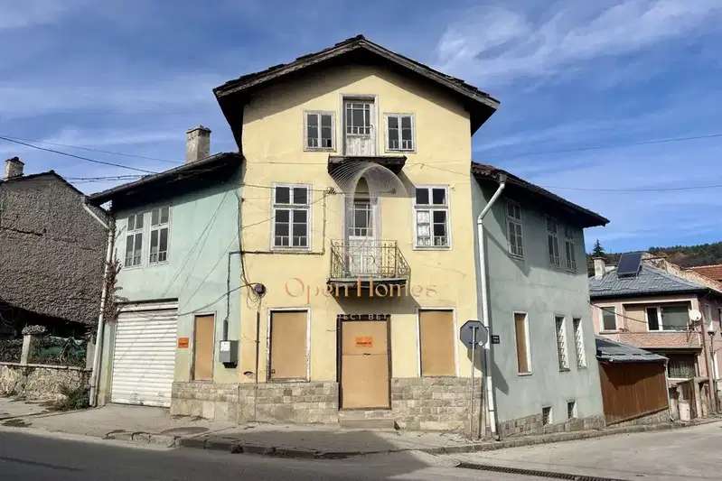 Къща в Пазарджик, Батак