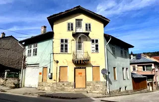 Къща в Пазарджик, Батак