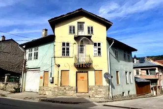 Къща в Пазарджик, Батак