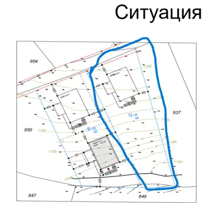 Снимка 3 — Къща в Пазарджик, Батак
