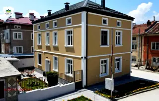 Къща в Пазарджик, Батак