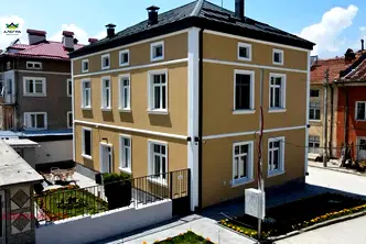 Къща в Пазарджик, Батак