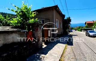 Къща в Пазарджик, Брацигово