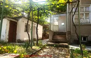 Къща в Пазарджик, Брацигово