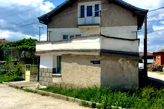 Къща в Пазарджик, Костандово