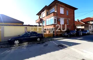Къща в Пазарджик, Панагюрище
