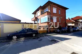 Къща в Пазарджик, Панагюрище