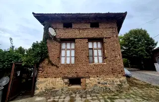 Къща в Пазарджик, Панагюрище