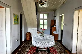 Къща в Пазарджик, Пещера