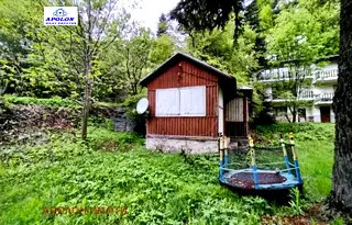 Къща в Пазарджик, Пещера