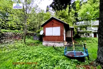 Къща в Пазарджик, Пещера