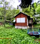 Къща в Пазарджик, Пещера